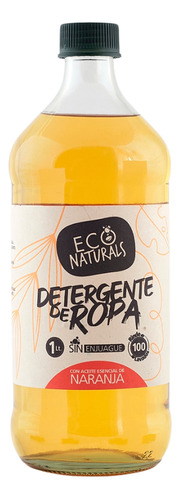 Detergente Concentrado Naranja 1 Litro