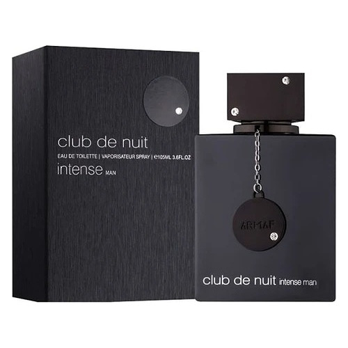 Club De Nuit Intense Armaf Edt 105 Ml Para Hombre