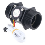 (dn50) Sensor De Flujo De Agua Dn50, Medidor De Flujo Hall,