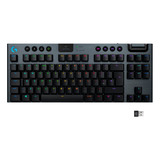 Teclado Gamer Logitech G915 Lightspeed Tkl Wireless