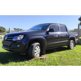 Volkswagen Amarok 2014 2.0 Cd Tdi 180cv 4x4 Trendline At