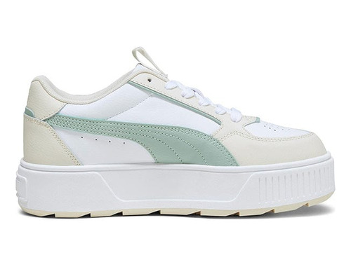 Zapatillas Puma Karmen Rebelle Mujer Blanco