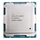 Processador Intel Xeon E5-2640v4 10 Core 3.4ghz 2011-3 Sr2 #