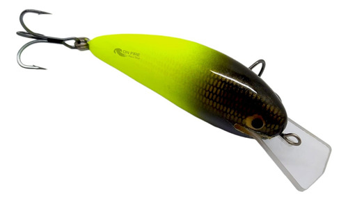 Señuelo Relic Baits Letal 100 Paleta 1 10cm 32gr Dorados