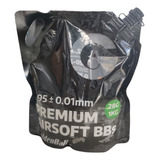 Munición Balines Tácticos Para Airsoft Paintball 0.28g 1kg 