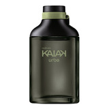 Natura Kaiak Masculino Urbe Edt 100 ml Para  Hombre