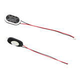 2 Piezas Altavoces Para Tablet Pc Mini Altavoces 1w 8 Ohm