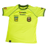 Camiseta Arbitro Niño Dama Afa Referee - Talles Chicos