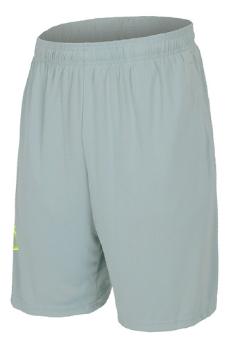 Short Under Armour Fitness Tech Graphic Verde