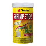 Alimento Base Para Crustáceos Tropical Shrimp Sticks 55g