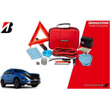 Kit De Emergencia Seguridad Auto Bridgestone Journey 2023
