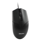 Mouse Meetion Mt-360 Con Cable Negro Utory