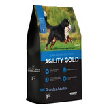 Agility Gold Grandes Adultos 3 Kg