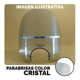 Parabrisas Universal Curtain Custom Xl 19 Cristal Urquiza M