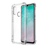 Carcasa Para Huawei P30 Transparente Reforzado