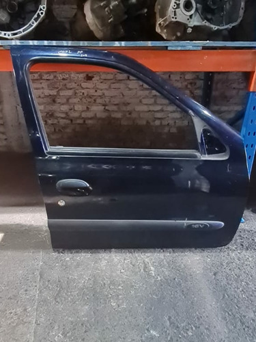 Puerta Delantera Derecha Clio 2 