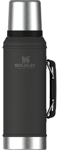 Termo Stanley 950ml Con Manija Y Tapón Cebador - Original