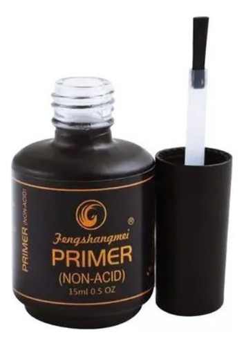 Primer Fengshangmei Sem Ácido P/ Unha Gel Acrigel 15ml