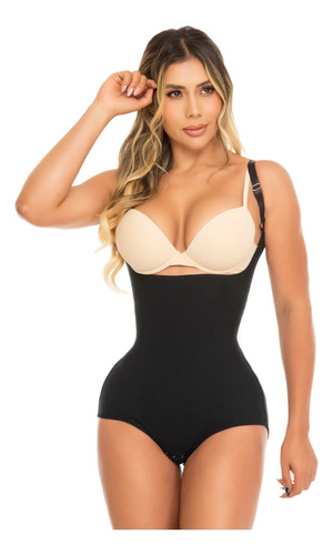 Faja Colombiana Estiliza Body Bikini 1390 Mujer Reductora