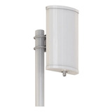 Antena 2.4 Ghz Sectorial 120°, 11 Dbi, Conector N- Hembra