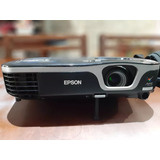 Proyector Epson H438a Sin Lampara, Buen Estado-negro