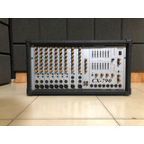 Consola Spain Cx-790 Potenciada, Incluye 10 Canales