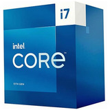 Intel Cpu Core I7-13700 16core, 30mb, 2.10ghz,1700