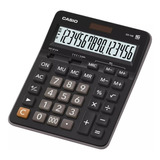Calculadora De 16 Dígitos Casio Gx-16b