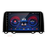 Radio Honda Crv 2017-22 2+32gigas Ips Android Auto Carplay