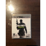 Call Of Duty: Modern Warfare 3 Standar Edition Fisico