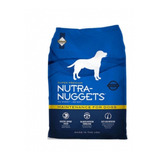 Nutra Nuggets Mantenimiento Perros 15 Kg