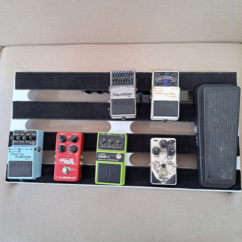 Pedalboard Mesk 30 X 60 Cm Usado