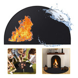 Alfombrillas Para Chimenea De 27 X 48 Pulgadas, 0.197 In, Se