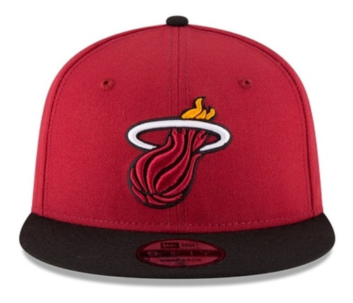 New Era Miami Heat Nba 9fifty Snapback 70557047