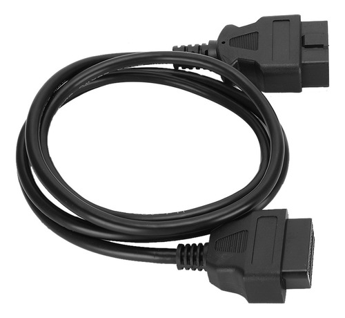 Cable De Extensión Obd2 De 16 Pines Macho A Hembra De 1,5 M.