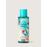 Body Splash Cotton Poppy Pink Victoria's Secret