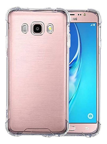 Funda Antigolpes Tpu Reforzada Para Samsung Varios Modelos