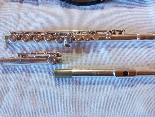 Flauta Traversa Gemeinhardt 2sp 