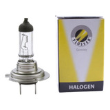 (10 Unid) Ampolleta Halogena H7 24v 70w  Para Autos