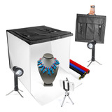 Limostudio 16 X 16 Table Top Photography Studio Led Box, Pho