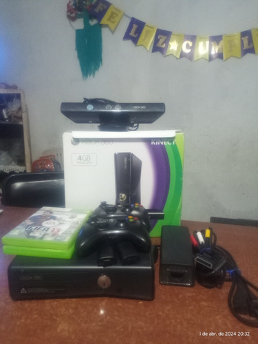 Xbox 350 Impecable Muy Poco Uso 