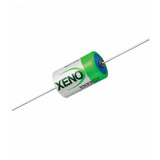 Xeno Xl-050f-ax 1/2aa 1200mah 3.6v 1.2a  (lisoci2) Con Axial