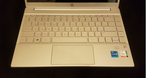 Hp 13 Bb003la W11 Core I5 11th Gen, 8gb, Ssd256, Bellísima!