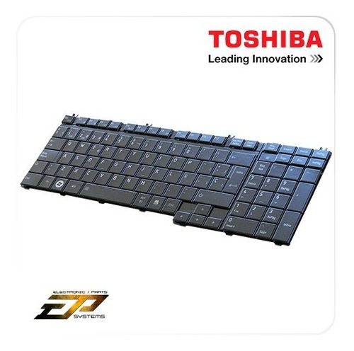 Teclado Laptop Toshiba L500 L505 L505d P300 L350 A500 A505