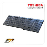 Teclado Laptop Toshiba L500 L505 L505d P300 L350 A500 A505