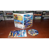 Juego Batman The Brave And Bold Original Para Consola Wii 