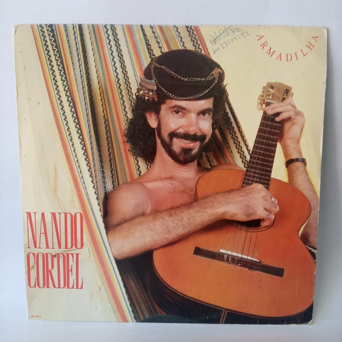 Lp Nando Cordel - Armadilha