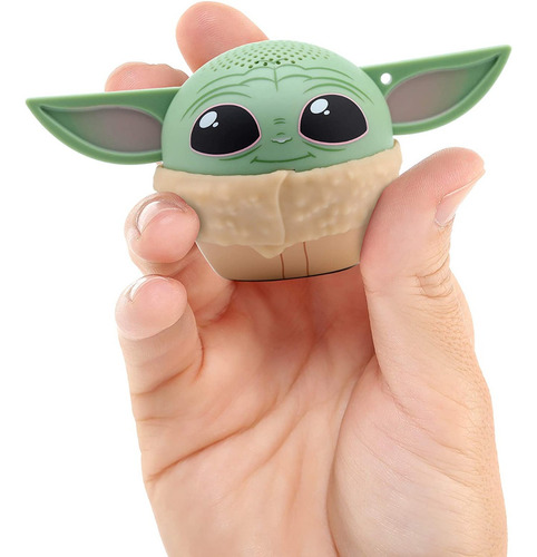 Yoda Baby Parlante Altavoz Bluetooth Original Star Wars