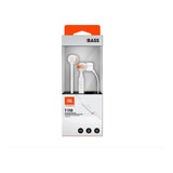 Fone De Ouvido Intra Auricular Original Jbl T110