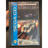 Loadstar: The Legend Of Tully Bodine Sega Cd